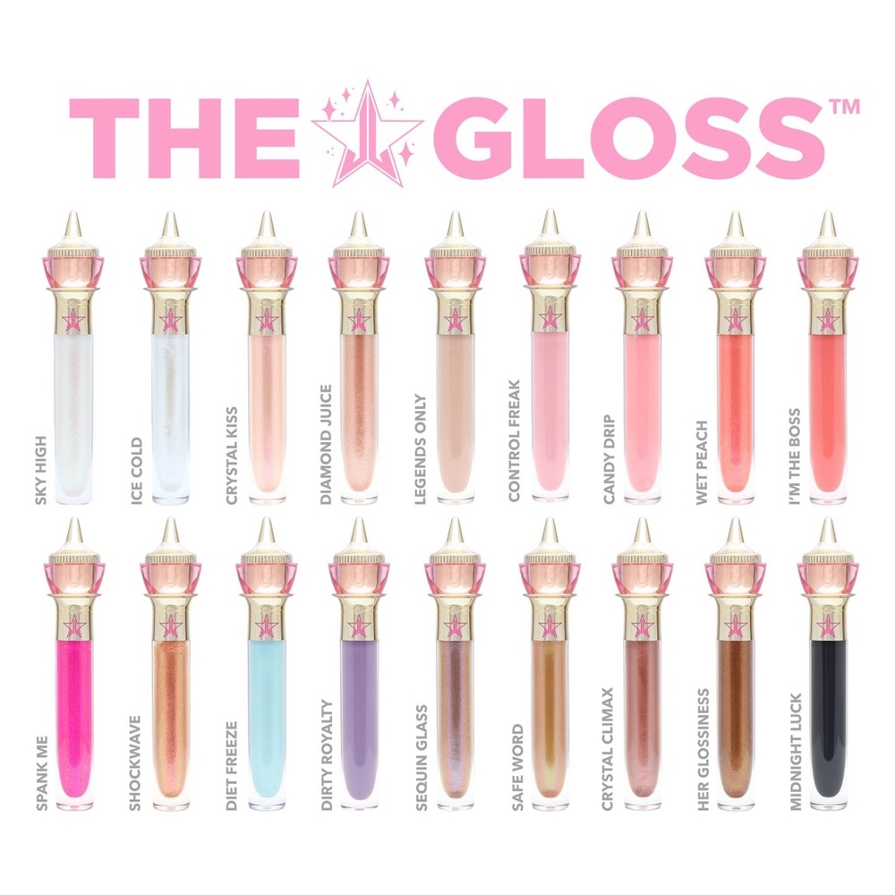 💋Jeffree Star THE GLOSS - Picture 3 of 5